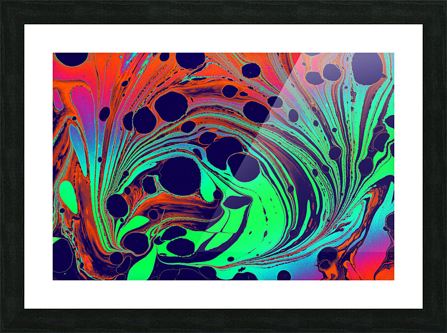 gfgs Picture Frame print