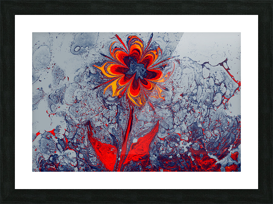 ghfh Picture Frame print