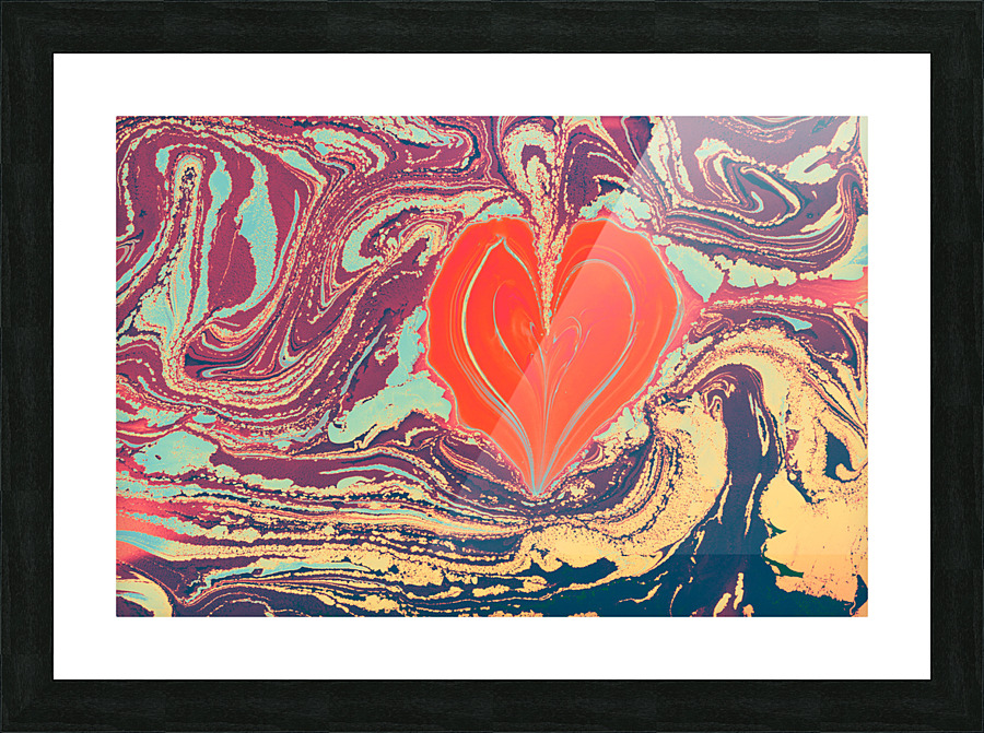 ghhjh Picture Frame print