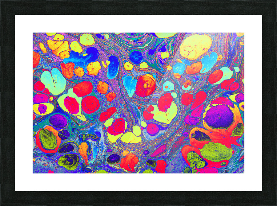 hnuyik Picture Frame print