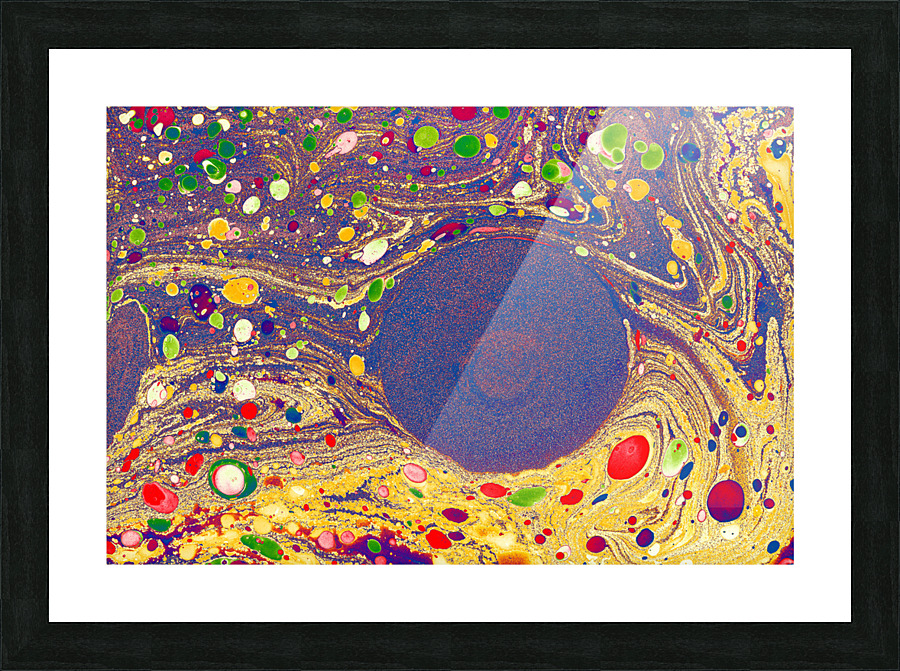 fghtr 2 Picture Frame print