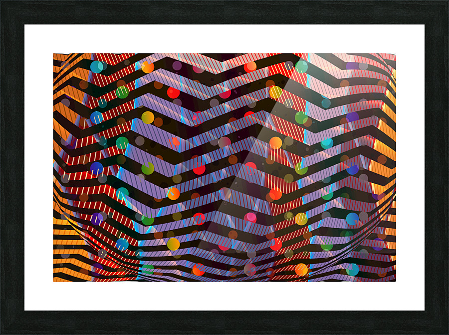 jhjjfj 3 Picture Frame print