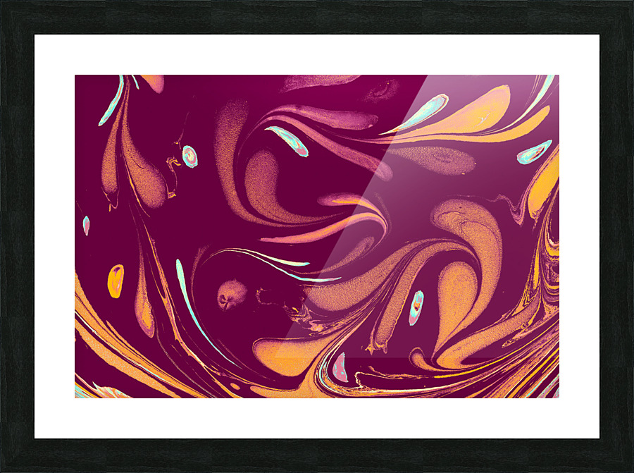 jhmkty Picture Frame print