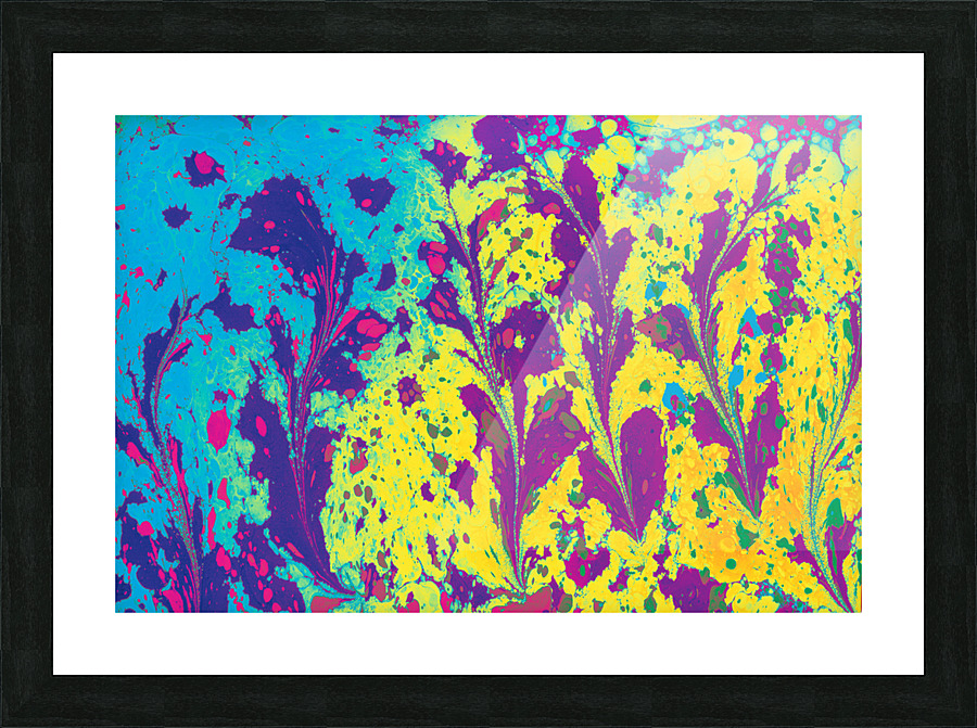 jhgkl Picture Frame print