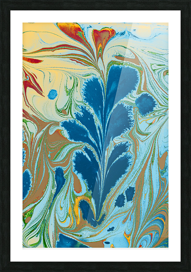 jhkt Picture Frame print