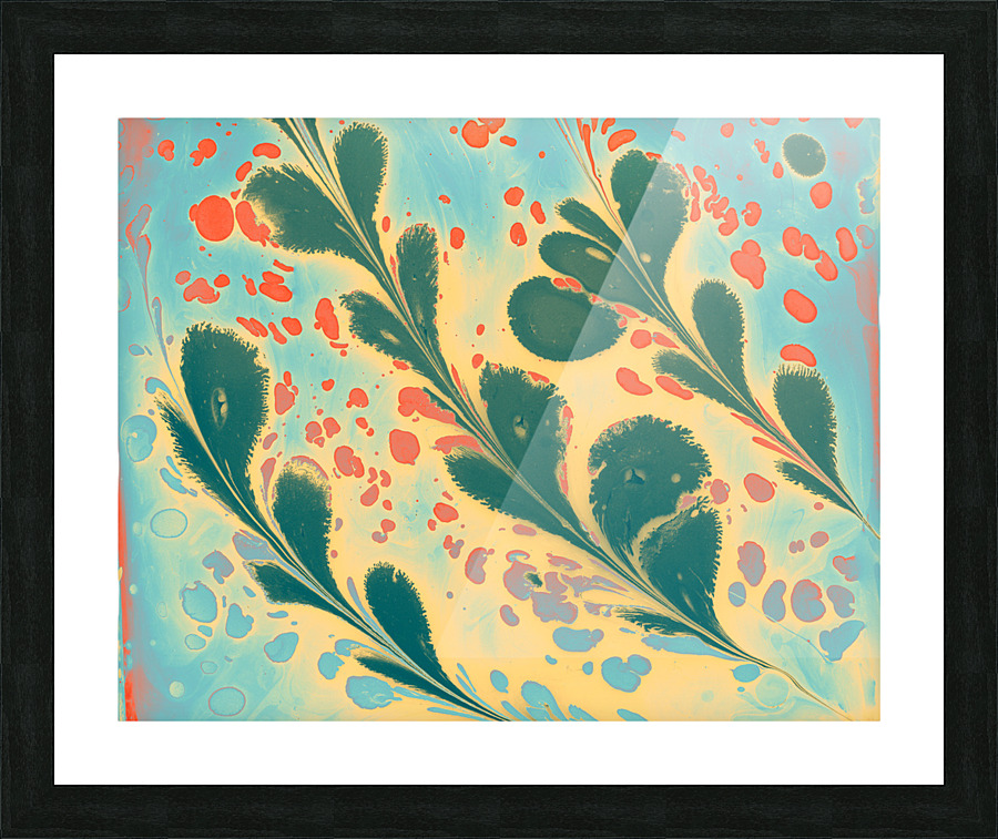jhcvj Picture Frame print