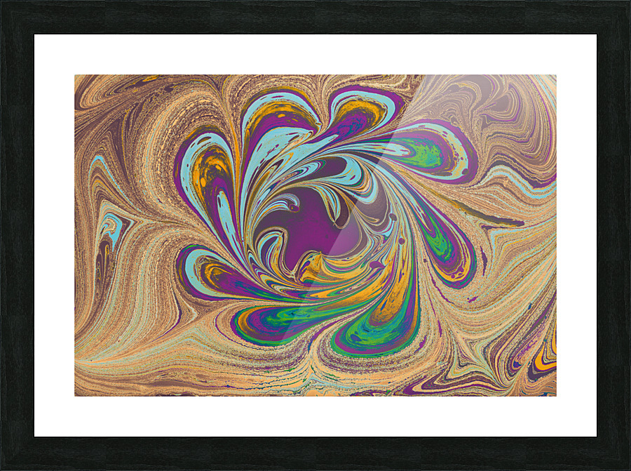 jhmj Picture Frame print