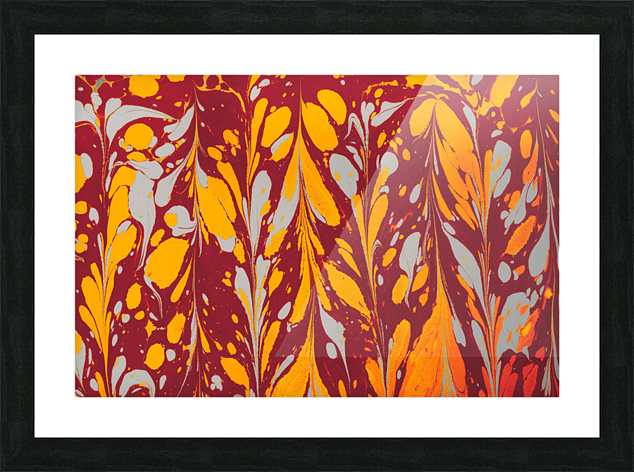 trje Picture Frame print