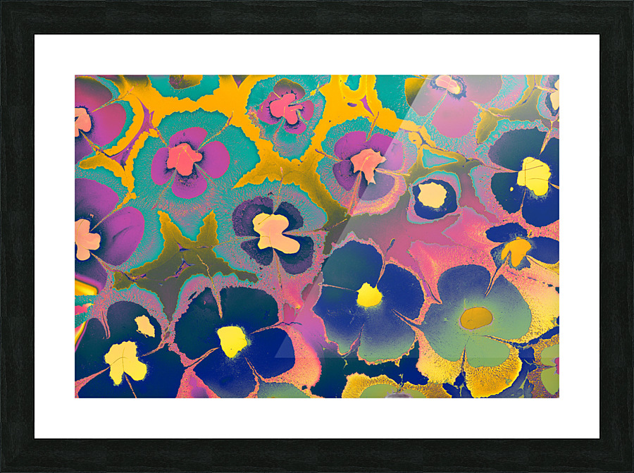 tfubj Picture Frame print