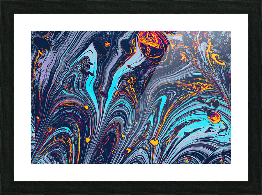 57u7u6 Picture Frame print