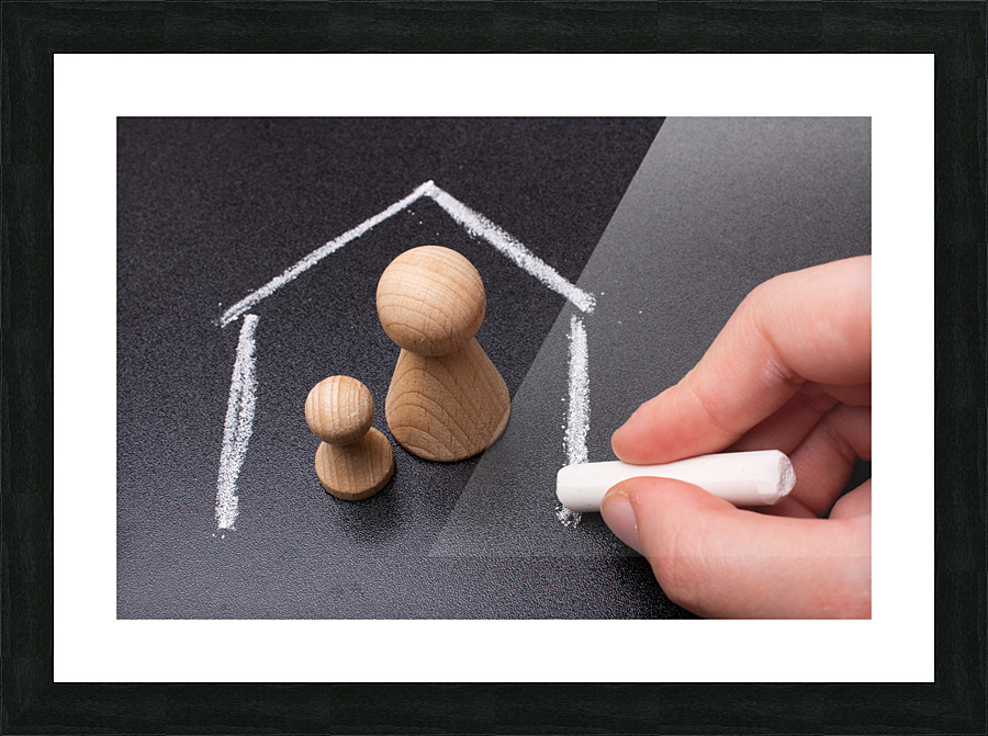 DSC 1815 Picture Frame print