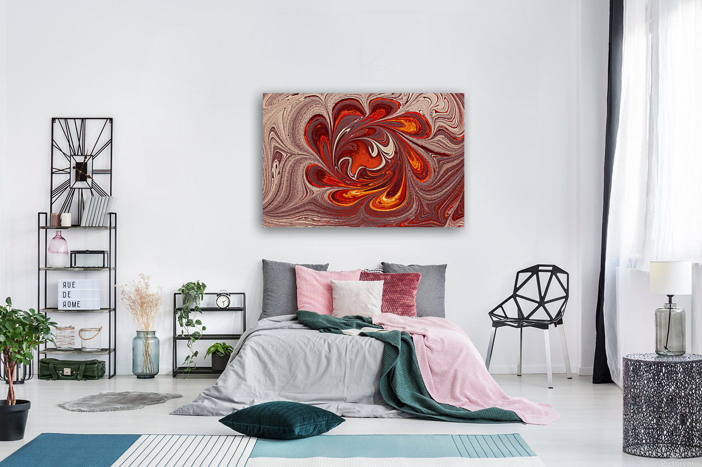 grwg Reproduction