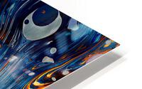 fgbhet HD Metal print
