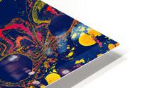 errteyh HD Metal print