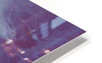 ergh HD Metal print