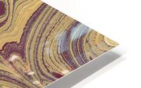 eyr HD Metal print