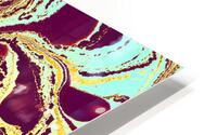 hjhgrj HD Metal print