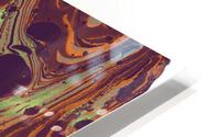 hhed HD Metal print