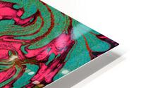 gkf HD Metal print