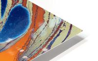 jkl HD Metal print