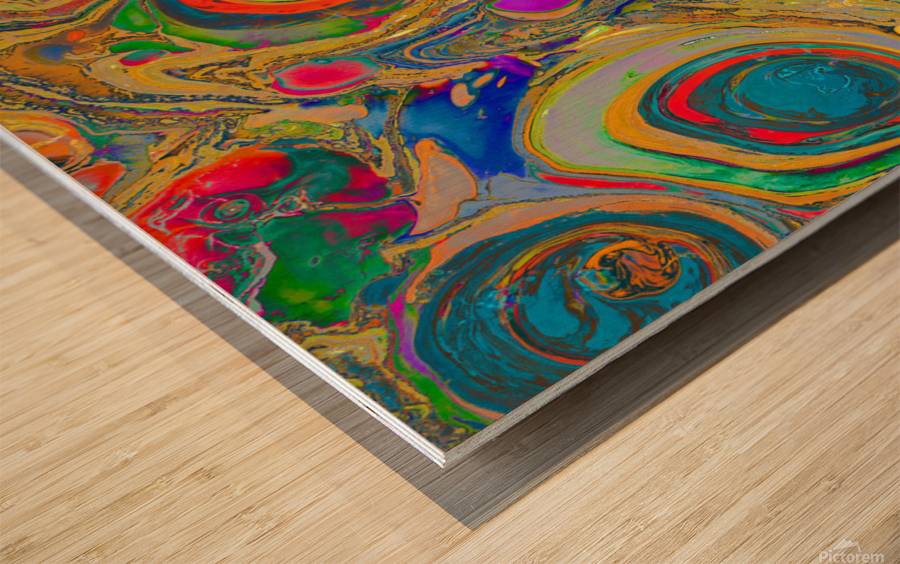 gfgdgfg Wood print