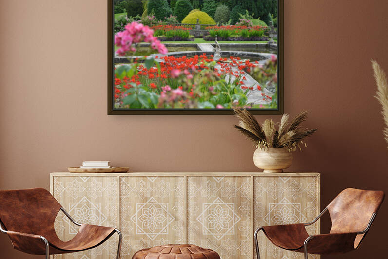 Lilleshall Hall Gardens by Pixcellent Adventures
