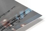 Everyone needs a rooftop HD Metal print