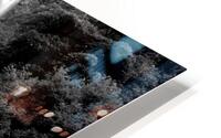Pistyll Rhaeadr HD Metal print