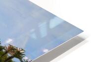 Balearic Sea scape HD Metal print