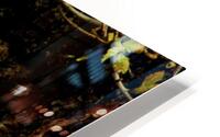 Tree House HD Metal print