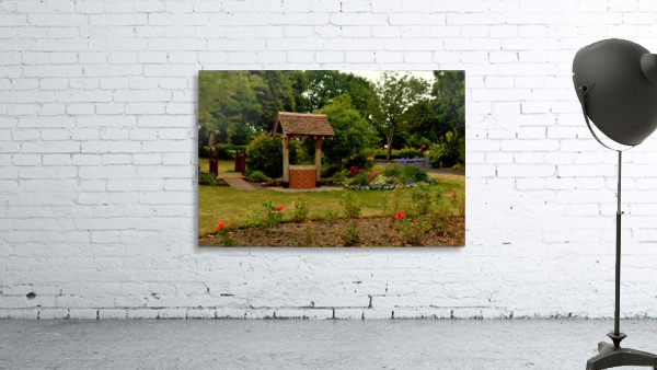 Castle Gardens Wall Preview