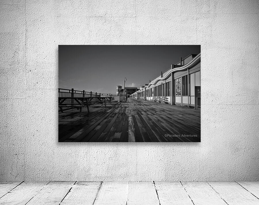Weston Pier Wall Preview