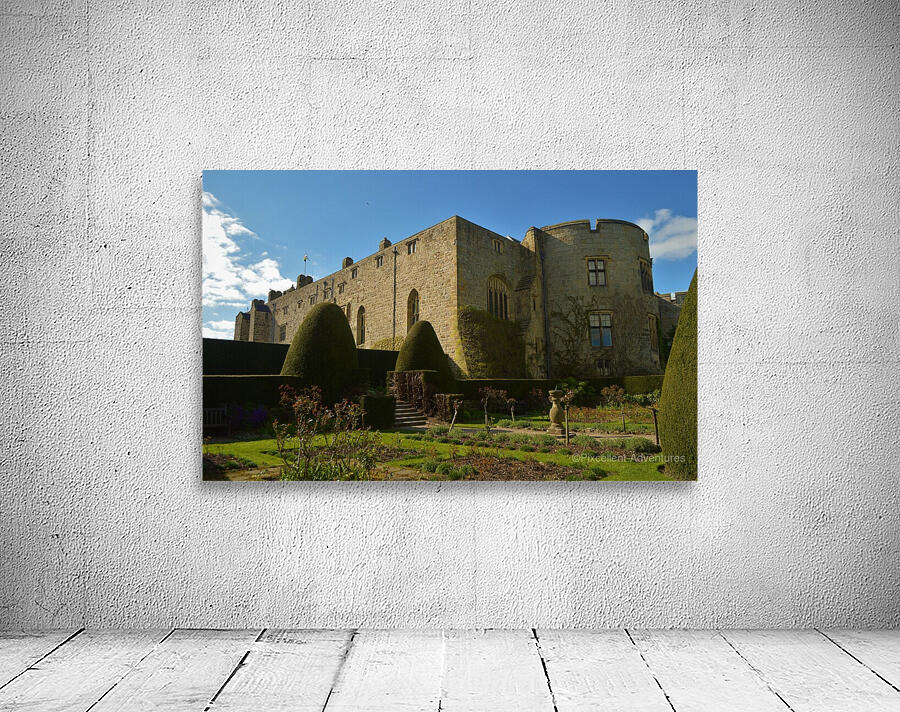 Chirk Castle Wall Preview
