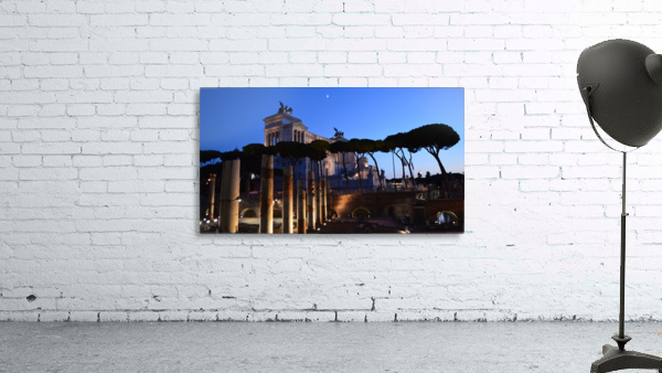 Altare della Patria Wall Preview