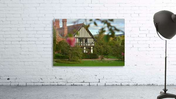Welsh Tudor Cottage Wall Preview