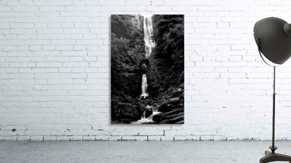Pistyll Rhaeadr Wall Preview