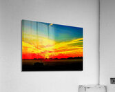 Time for Work Acrylic Print