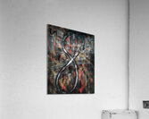 Eight Impression acrylique