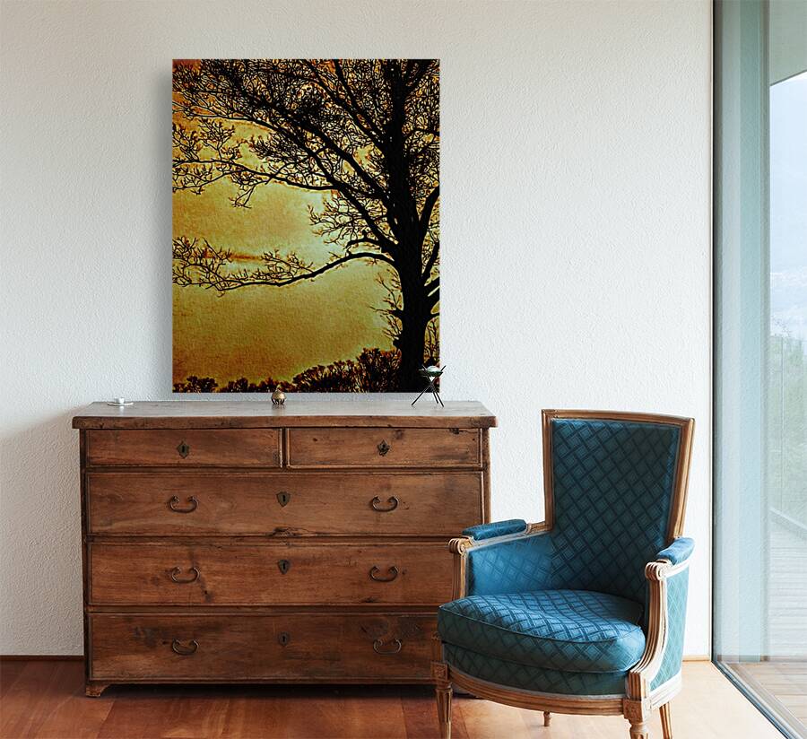 Autumn Awakens Reproduction