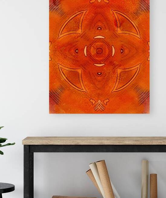 Ember Bloom Echo by Sandi McCartney