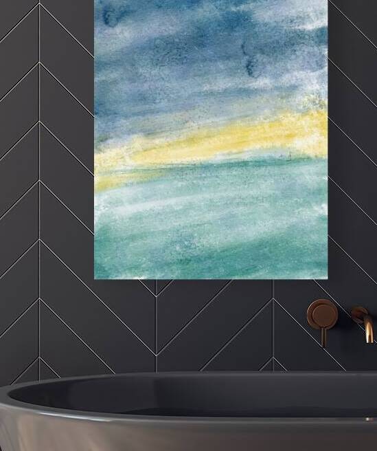 Tranquility of the Sea by Sandi McCartney