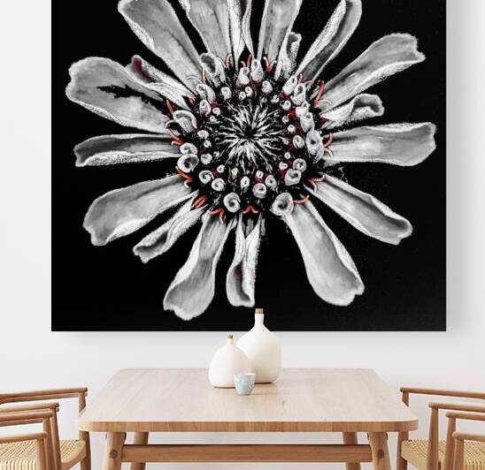 Subtle Burst by Sandi McCartney