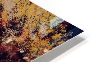 Autumn Burst HD Metal print