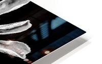 Subtle Burst Impression metal HD