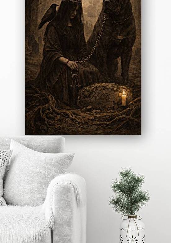 The Keeper of Silent Vows by Ancestors Tavern
