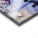 Is It Raining Acrylic print