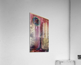 New Earth Acrylic Print
