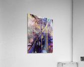 Breaking Free Acrylic Print