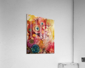 Joy Full Acrylic Print
