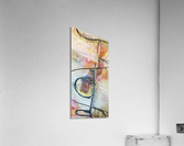 High Frequency  Acrylic Print